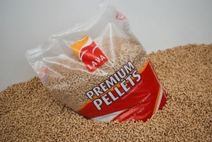 Pellets de madera de abeto y pino blanco de primera calidad EN+A1 de 6 mm. - Product Image 3