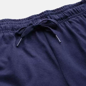 Conjunto de pantalones cortos de verano de talla grande para hombre al por mayor 100% algodón transpirable para uso en exteriores - Product Image 5