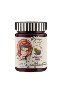 Mermelada de Mora Serie Yoruk 50% Fruta 420g - Product Image 1