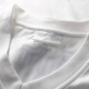 เสื้อฟุตบอลอเมริกันฟุตบอลชุดเครื่องแบบวันแข่งขันฟุตบอลทนทานเสื้อฟุตบอลสั่งทำได้จากสหรัฐอเมริกา - Product Image 5