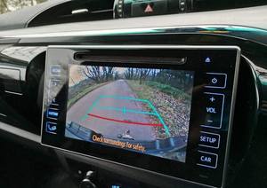 Pick-up diesel 4x4 Revo Rocco White Hilux, voitures d'occasion 2019 2020 2021 2022 - Product Image 5