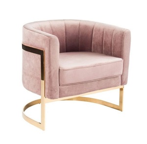 Silla de Casa de calidad superior con diseño de trening 2024, silla de casa con soporte de polvo negro de hierro con parte superior de cuero marrón para obtener una oportunidad de oro - Product Image 3