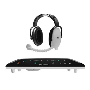 Auriculares con Cancelación de Ruido ENC para Resonancia Magnética de 1.5 T y 3.0 T con Función de Comunicación Dual para <span class=keywords><strong>Philips</strong></span> - Product Image 1