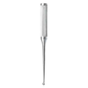 REGENSIS SURGICAL Juego de Instrumentos Espinales Quirúrgicos de Acero Inoxidable de Grado Médico, Cureta Recta, Manual, Duradero y Preciso para Huesos - Product Image 2