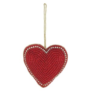 Stylish Handmade Eco-Friendly Zari Decorative Piece with <b>Beads</b> and Stones for Apparel and Home Decoration Keyring Charm - Product Image 5