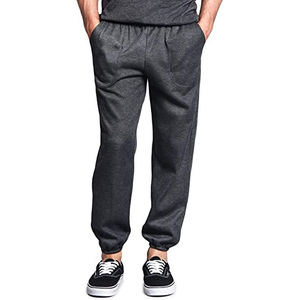 Pantalones Deportivos Casuales para Hombre con Bordes Deshilachados, Pantalones Deportivos Ajustados para Correr, Gimnasio, Entrenamiento y Ejercicio, Pantalones Deportivos con Bordes Deshilachados - Product Image 1