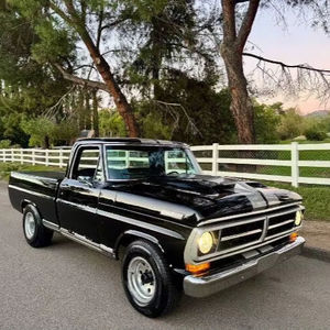 Pick-up F-or-d F-100 d'occasion de 1968, version industrielle OEM - Product Image 1