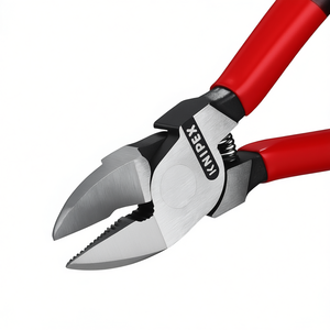 Alicates de Corte Diagonal Knipex para Plástico, Cabeza Pulida con Mangos Recubiertos de Plástico - Product Image 2