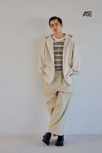 Heather <b>Grey</b> Zipper Hoodies <b>Men</b> Full Zip 100% Cotton Hoodie <b>Sweatshirt</b> | Custom OEM Wholesale USA - Product Image 4