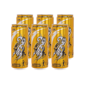 Bebida Energética STTING 320ml Lata Dorada Con Ginseng Y Vitaminas B3 B6 B12 - Product Image 4