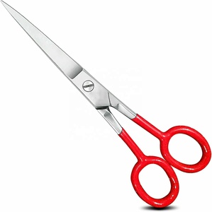 Ciseaux de coiffure professionnels pour droitiers, durables, pour la coupe et l'éclaircissement des cheveux, en acier inoxydable tranchant, avec manche en céramique, pour barbier et esthétique - Product Image 4