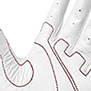 Venta al por mayor de guantes de bateo de béisbol de protección de las manos con personalización de cuero genuino de la mejor calidad a precios razonables guantes - Product Image 5