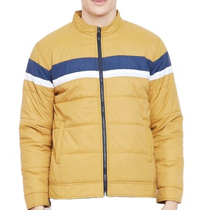 เสื้อแจ็คเก็ตพัฟเฟอร์ผู้ชายแบบกันลมน้ำหนักเบา ขนาดใหญ่พิเศษ สำหรับกิจกรรมกลางแจ้ง มีฮู้ด กันน้ำ อุ่นสำหรับฤดูหนาว รับผลิตตามแบบ OEM ODM ปี 2026 - Product Image 3