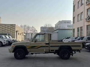 LANDCRUISER LC79 4.0 Edición 70 Aniversario, 2 Puertas, 2 Plazas, Volante a la Izquierda, Vehículo Nuevo Económico - Product Image 3