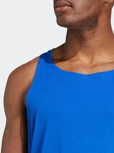 Haute qualité mode coton hommes entraînement musculation Singlet Fitness Gym débardeur pour hommes col rond sans manches confortable - Product Image 4