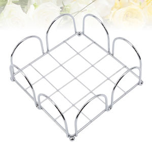 Soporte para pañuelos de acero inoxidable para cocina, recipiente para pañuelos de cocina de acero inoxidable resistente a bajo precio - Product Image 2