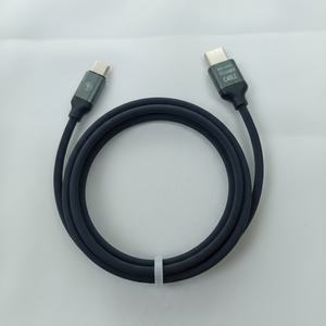 Câble USB C de 1,2 m pour téléphones mobiles, charge rapide intelligente, cordon de données pour Android TYPE-C pour ordinateur - Product Image 2