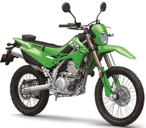 Offre incroyable : Moto tout-terrain légère KLX300 - Fabrication américaine - Vitesse maximale >80 km/h - Disponible en stock - Product Image 2