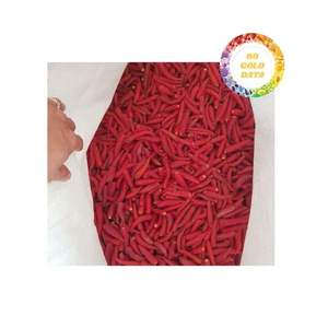 El chile rojo congelado premium ofrece una gran opción para crear platos picantes con un sabor impresionante y un precio atractivo para los compradores - Product Image 3