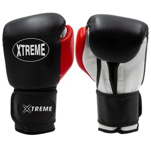 Entrenamiento Karate Boxeo Lucha Guantes de boxeo de cuero genuino para hombres Mujeres Tallas grandes Protección UV Personalizable Deportes al aire libre - Product Image 1