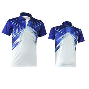 Camisetas de sublimación de diseño personalizado, unisex, transpirables, de secado rápido, ideales para transferencia de calor y uso en eventos. - Product Image 3