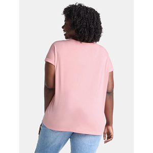 OEM özel Logo tasarım % 100% pamuk T-Shirt nefes siyah rahat boy o-boyun kısa kollu artı boyutu erkekler ve kadınlar için - Product Image 6