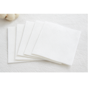 Vietnam OEM Folded <b>Disposable</b> <b>Face</b> <b>Towels</b> Plain Eco Friendly Home Adult Household Cotton Made In Vietnam Natural - Product Image 2