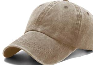 Casquette de baseball personnalisable de haute qualité à 6 panneaux Jutex, logo de broderie uni à la mode réglable du fournisseur BD - Product Image 5