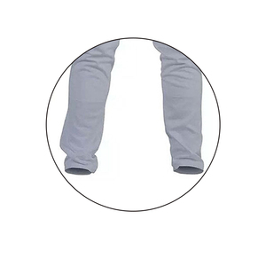 Uniforme de béisbol deportivo, camiseta de manga corta transpirable, conjuntos personalizados de talla grande, poliéster 100% de alta calidad - Product Image 5