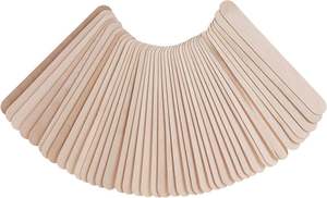 Depresor de lengua de madera estéril desechable barato al por mayor para dientes multiusos - Product Image 5