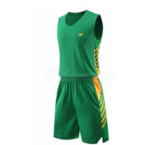 Vêtements de sport Uniforme de basket-ball Uniforme de basket-ball de haute qualité Uniforme de basket-ball personnalisé pour la vente en ligne - Product Image 1