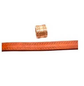 Rodillo gofrado de cinturón para cinturones de cuero No K5 - Product Image 1