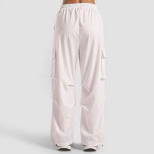 Women's Gymnastics Clothing Micro Bottoms 2.0 in <b>White</b> - Product Image 3