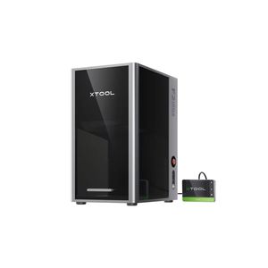 เครื่องแกะสลักไฟเบอร์ F2 รุ่นใหม่แกะกล่อง กำลังไฟ 60 วัตต์ รองรับการแกะสลักโลหะได้มากกว่า 100 สี กล้อง 48MP ระบบอัตโนมัติ รับประกัน 1 ปี สำหรับงาน DIY และอุตสาหกรรม - Product Image 3