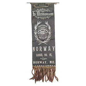 Maçonnique DS Bannière Maçonnique Tresses Fabricant Bande Haute DS Bannière Force Maçonnique DS Bannière top qualité ronpex - Product Image 2