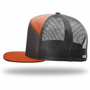 หมวกเบสบอลคลาสสิกคุณภาพสูงสำหรับผู้ชายดีไซน์ใหม่ทันสมัยและทันสมัยปรับแต่งโลโก้โดยชุดเดรสกีฬา - Product Image 5