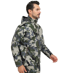 Uniformes tactiques respirants en tissu de camouflage Shero ACU Pakistan CP confortables et pratiques pour les activités de plein air - Product Image 2