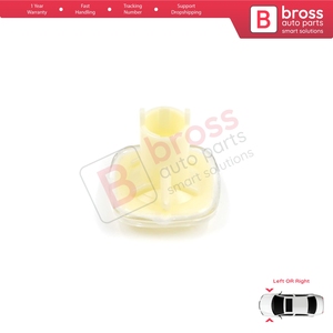 Clignotant latéral BSP35 blanc transparent pour A3 A4 A8 Fabia Rapid Octavia Superb Roomster Cordoba Ibiza Toledo 1U0949127 - Product Image 3