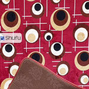 Tapis en mousse souple haute densité Shufu antidérapant anti-allergique en relief points en caoutchouc naturel Durable confortable moderne fait maison - Product Image 1