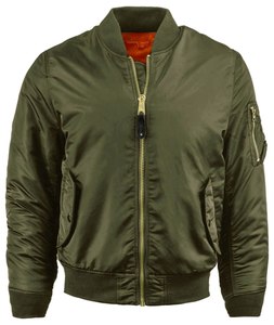 Winter Latest Style Custom Embroidered Logo Denim Bomber <b>Jackets</b> Windproof Waterproof Breathable Stand Collar 100% <b>Men</b> Cotton <b>UK</b> - Product Image 1