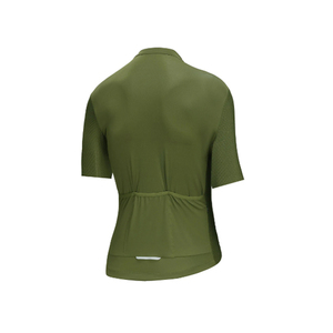 Conjunto de Jersey y Pantalones Cortos de Ciclismo Reversibles Personalizados, 100% Poliéster, Precio Bajo al por Mayor para Hombre - Product Image 3