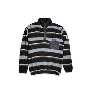 Nanamica Men's Vintage <b>Pullover</b> Hooded <b>Sweater</b> [SUJF983] 100% Cotton Knitwear Anime Cartoon Prints Autumn Season Vintage Style - Product Image 1