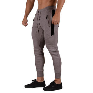 Vêtements de sport, de gymnastique pour homme, en coton et Polyester, empilés, unisexe, avec Logo personnalisé, Jogger, tendance, vente en gros, 2022 - Product Image 3