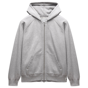 Vente en gros 2025 respirant mode hommes sweats à capuche hommes pulls décontractés hommes couleur unie sweats à capuche sweat homme hoodi oem - Product Image 1