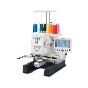 Máquina de Bordar Computarizada de Cuatro Agujas, Nueva, Automática, Industrial, para Taller de Confección - Product Image 2