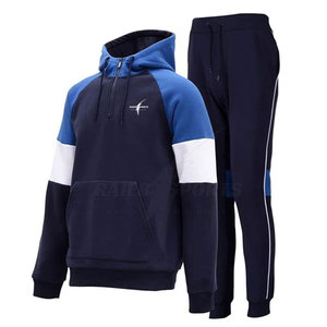 Survêtement sur mesure de haute qualité pour hommes, meilleure vente, imperméable, teint uni pour l'hiver à un prix abordable - Product Image 1