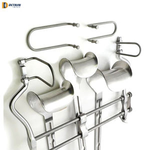 Instruments chirurgicaux Rétracteurs multifonctionnels à prix raisonnable Rétracteurs abdominaux à cadre fixe Kit de suture Instrument médical - Product Image 4