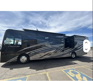 Oferta 2023: Autocaravana Clase A con Motor Diésel Thor Motor Coach Palazzo de 37.5 pies en Venta - Product Image 1