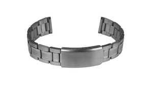 Unisex 7800 Luxury Sport Smart <b>Watch</b> Band Breathable Waterproof Stainless Steel <b>Watch</b> Band 20-22mm <b>Watch</b> Accessories & Parts - Product Image 3