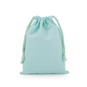 100% Organic Cotton Pouches Cotton <b>Bag</b> Cotton <b>Mailing</b> <b>Bag</b> Custom Print Drawstring <b>Bags</b> For Gift and Commercial use - Product Image 6